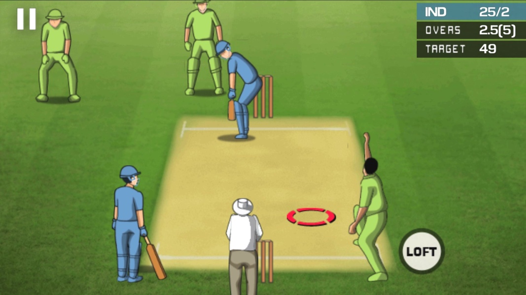 Cricket Championship 2019 - Preview 7