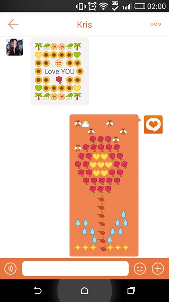 Flower Emoji - Preview 1