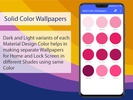 Solid Color Wallpapers screenshot 1