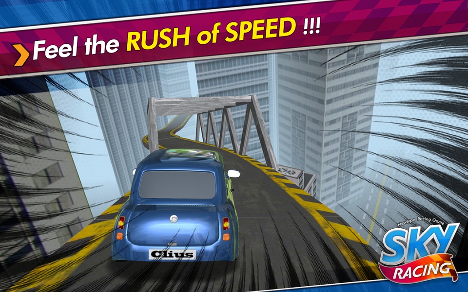 SkyRacing - Preview 5