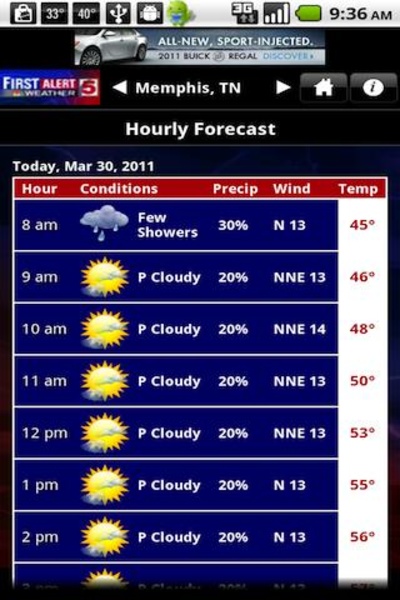 KSDKWeather - Preview 1