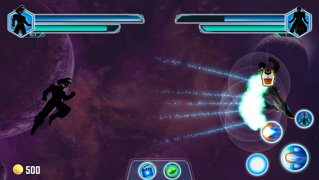 Dragon Shadow Battle Warriors: Super Hero Legend - Preview 1