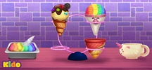 Ice Cream Making Game For Kids screenshot 9