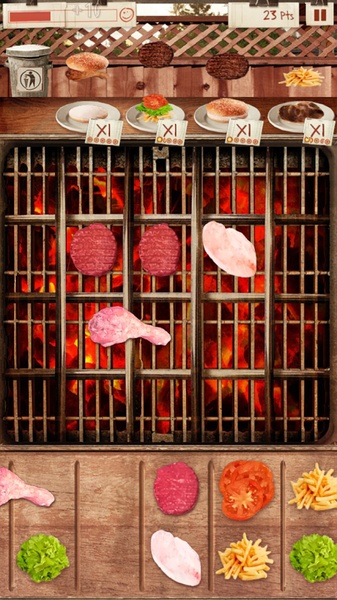 BBQ Frenzy - Preview 12