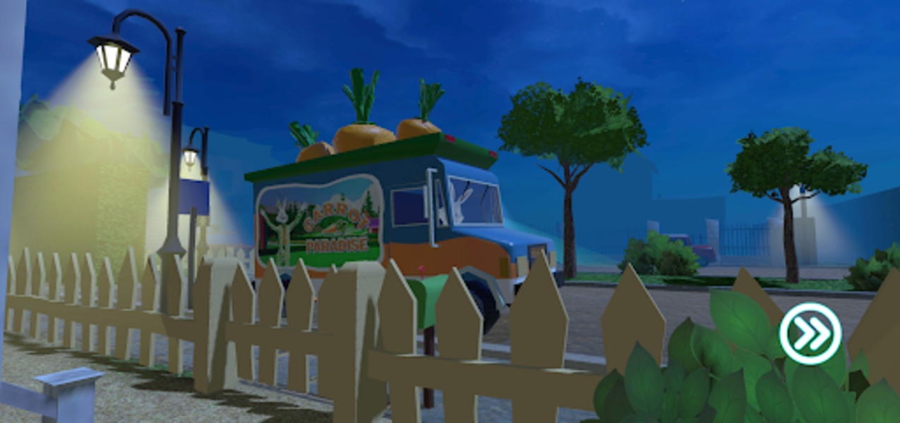 Rabbington - Preview 2