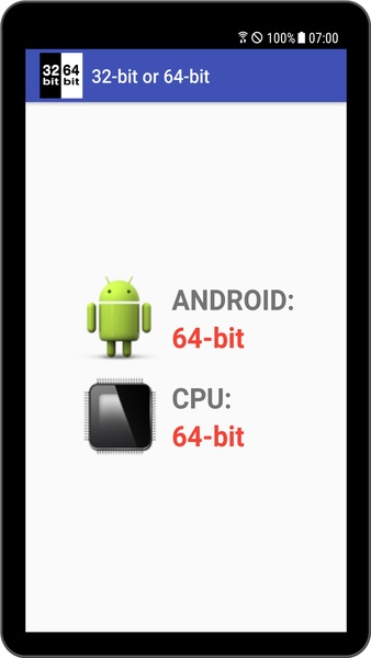 32-bit or 64-bit APK for Android Download