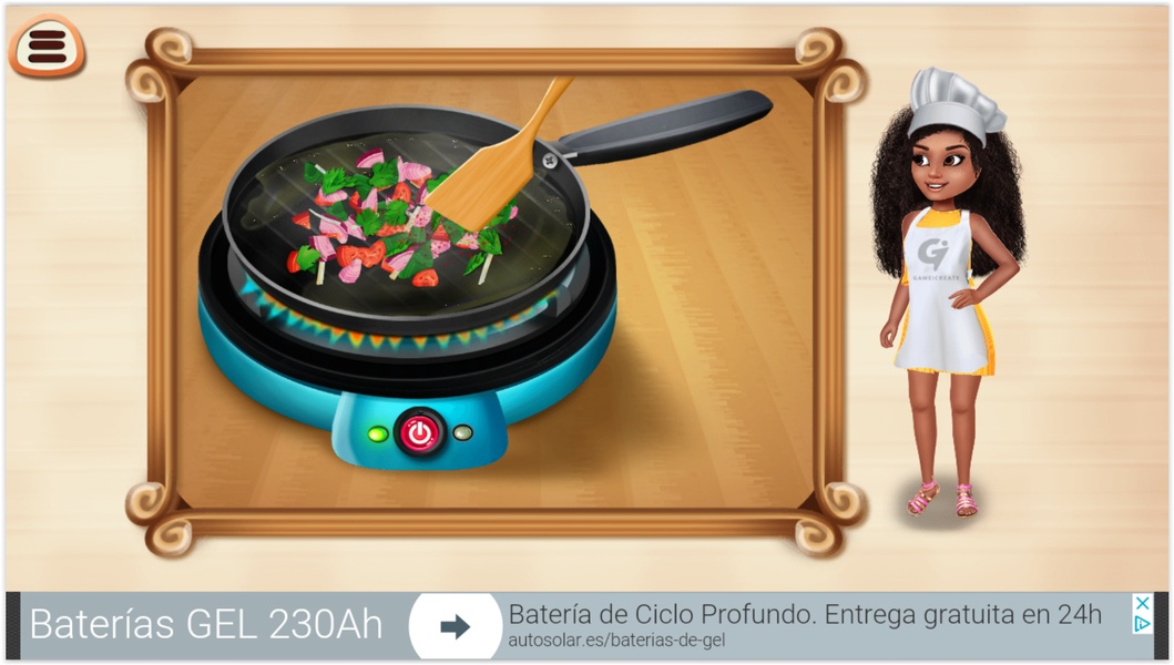 My Rising Chef Star Live Virtual Restaurant - Preview 7