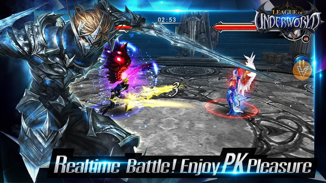 League Of Underworld - Preview 5