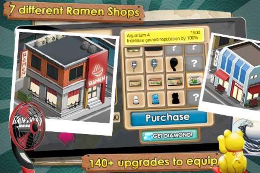 Ramen Chain - Preview 3