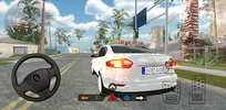 Fluence Drift & Park Simulator screenshot 8