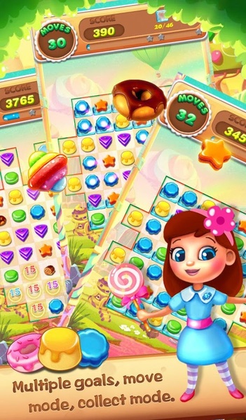 Cookie Journey - Preview 1