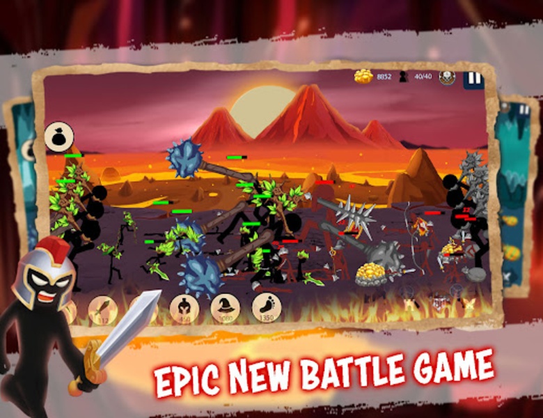 Stickman Of War - Preview 8