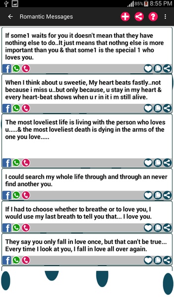 All Messages & Status - Preview 5