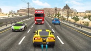 Traffic Rider: Highway Racing screenshot 2