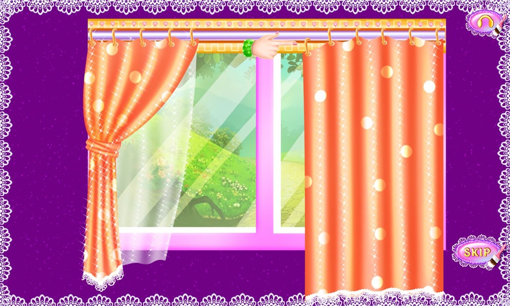 Newborn Baby Bedroom - Preview 4