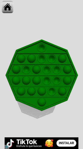pop it Fidget Cubes - Preview 5