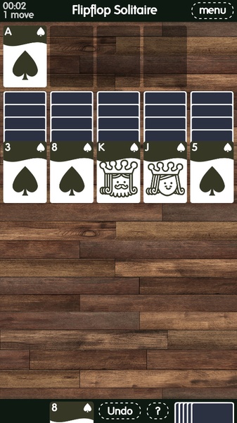 Flipflop Solitaire - Preview 5