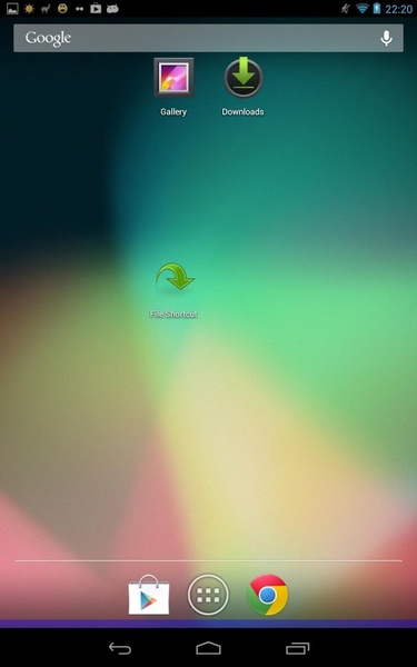 File Shortcut - Preview 2