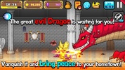 Tap Knight : Dragon's Attack screenshot 19