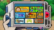 Pocket Mortys screenshot 4