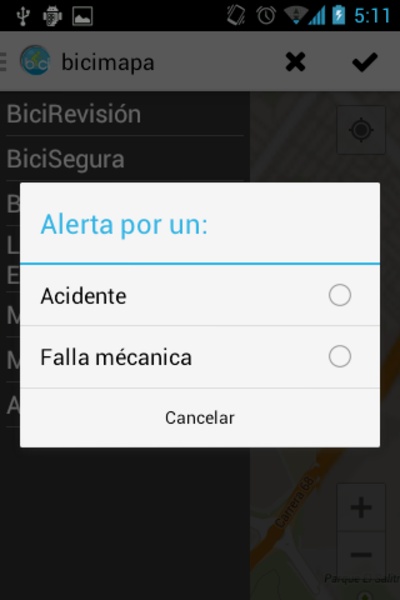 bicimapa - Preview 4