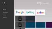 TV Internet Browser screenshot 1