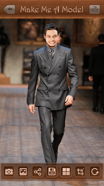Make Me A Model - Male - Preview 6