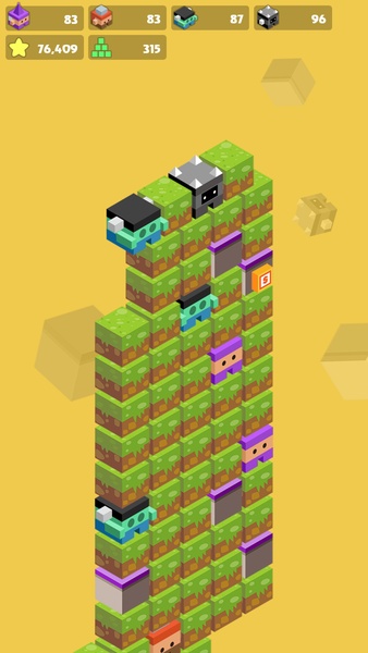 Cubic Tower - Preview 2
