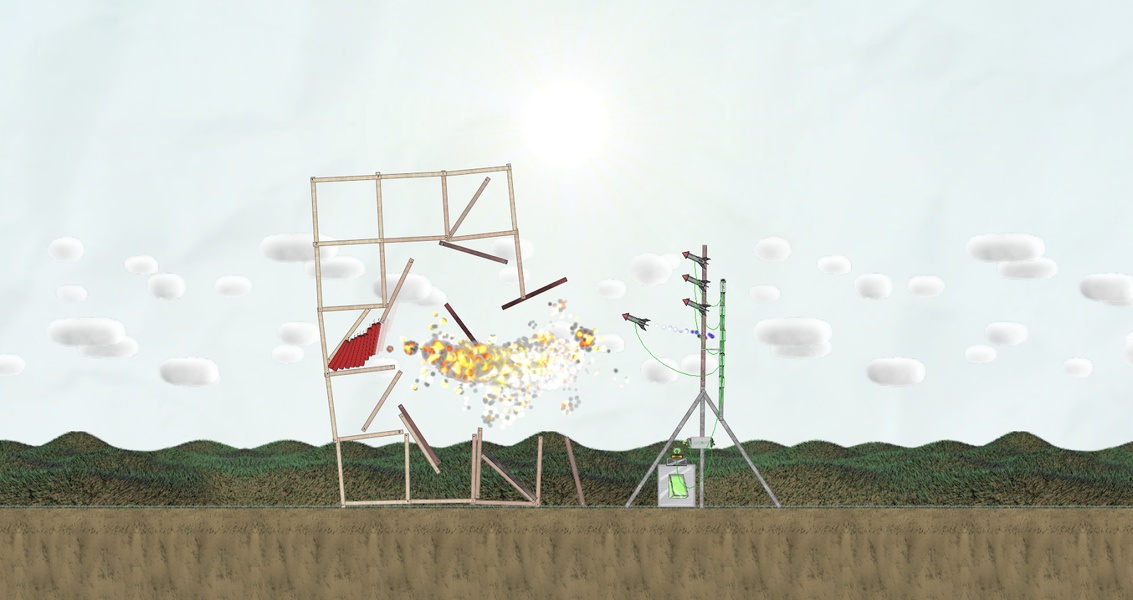 Super Contraption - Preview 3