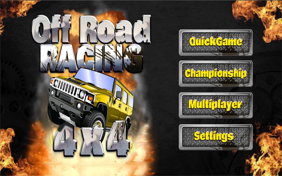 Offroad Racing 2014 - Preview 5