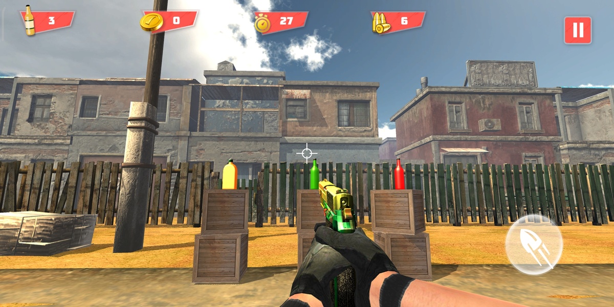 Bottle Shooter Expert - Preview 9