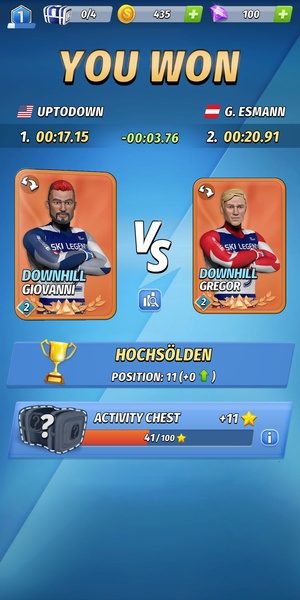 Ski Legends - Preview 9