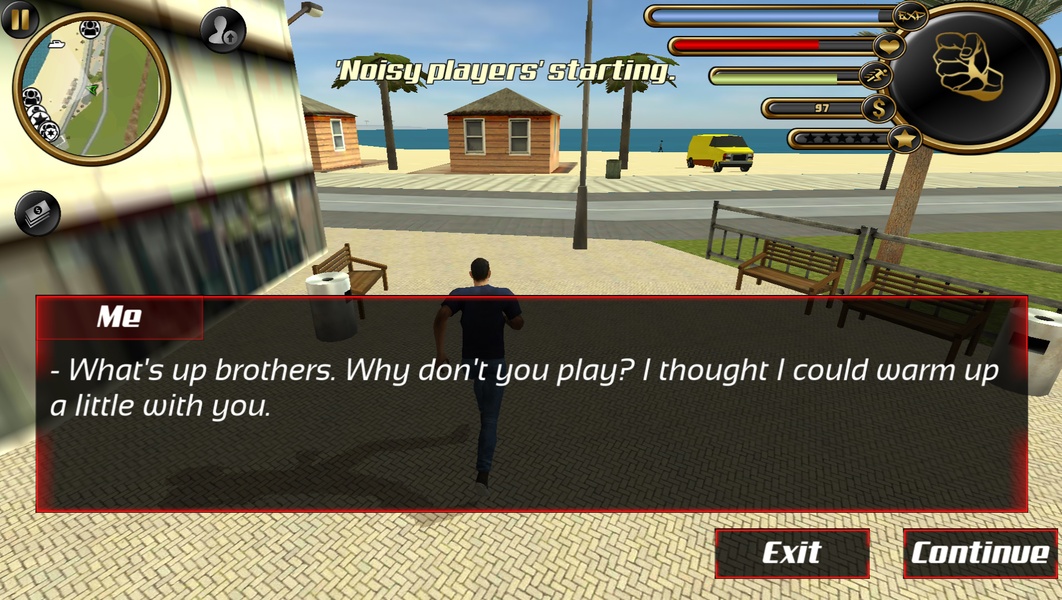 Vegas Crime City - Preview 7