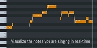 Nail the Pitch - Vocal Pitch Monitor screenshot 3