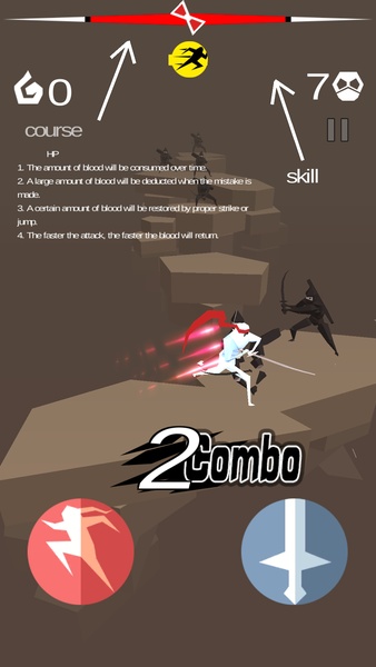 Bladeheart (Ninja) - Preview 4