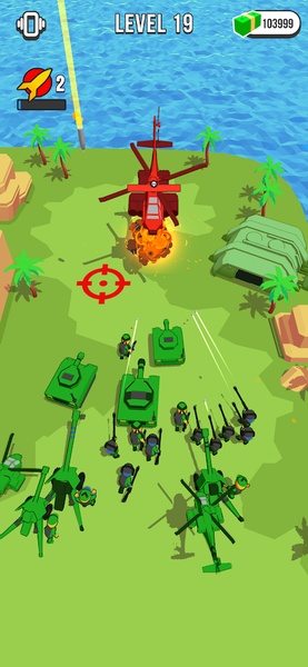 Epic Army Clash - Preview 3