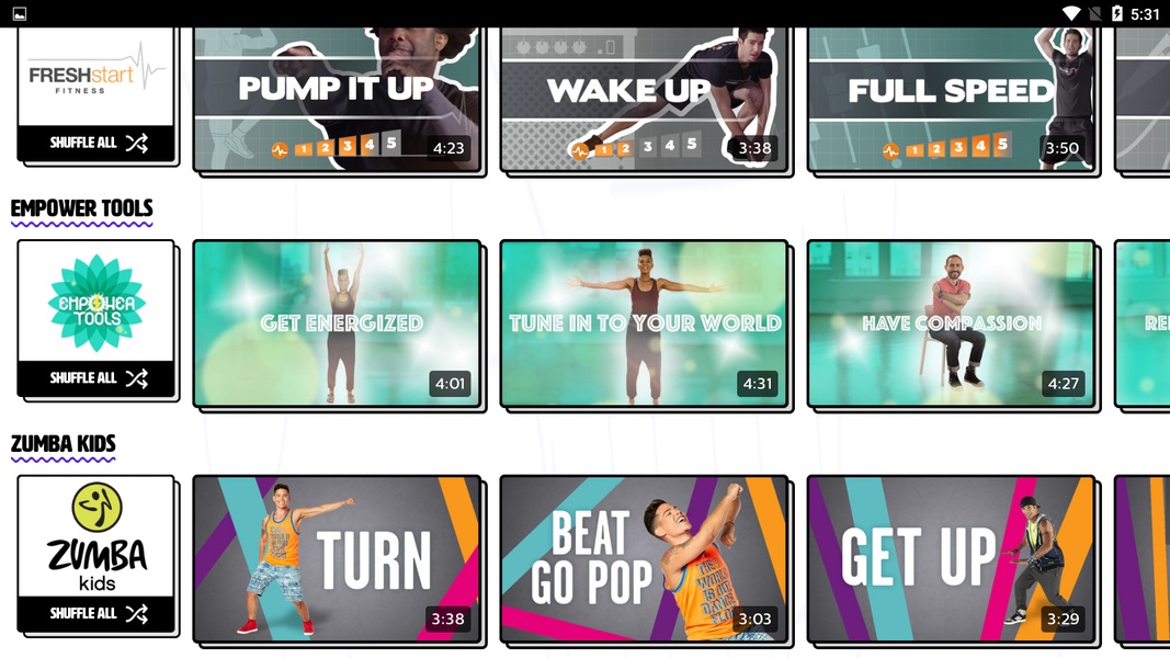 GoNoodle - Preview 9