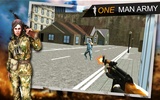 The Last Commando 3D screenshot 2