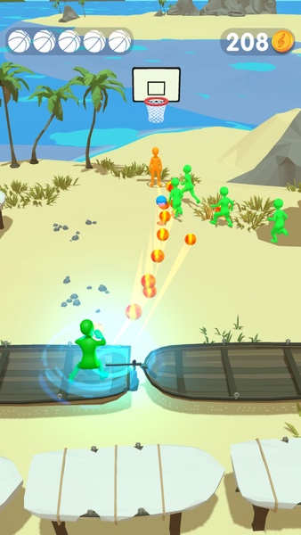 Epic Hoops - Preview 2