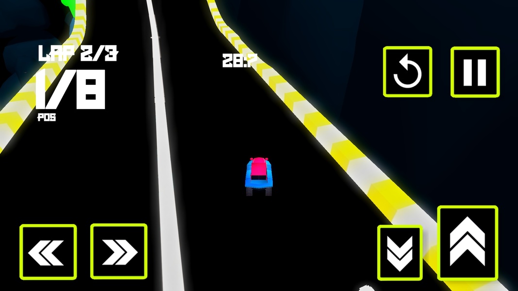 Night Racer 3D - Preview 10