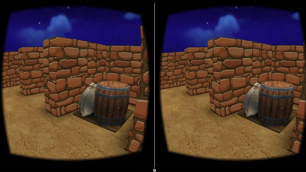 Maze VR - Preview 1