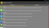 AppBrain Ad Detector screenshot 8