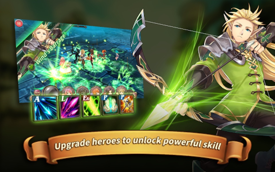 Diosa Force - Preview 4