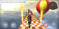 Racing Moto Bike Stunt screenshot 7