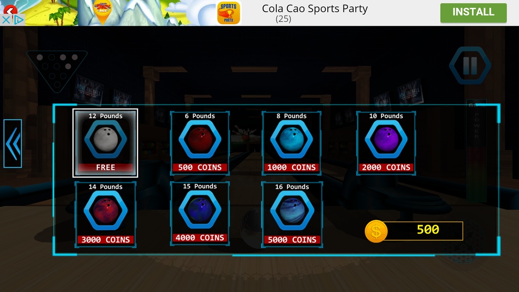 Perfect Strike 10 Pin Bowling - Preview 8