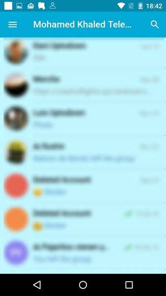 Mohamed Khaled Telegram - Preview 3