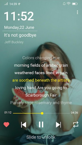 Music Player Audio Player - Preview 8