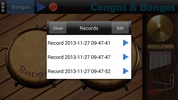 Congas & Bongos screenshot 3