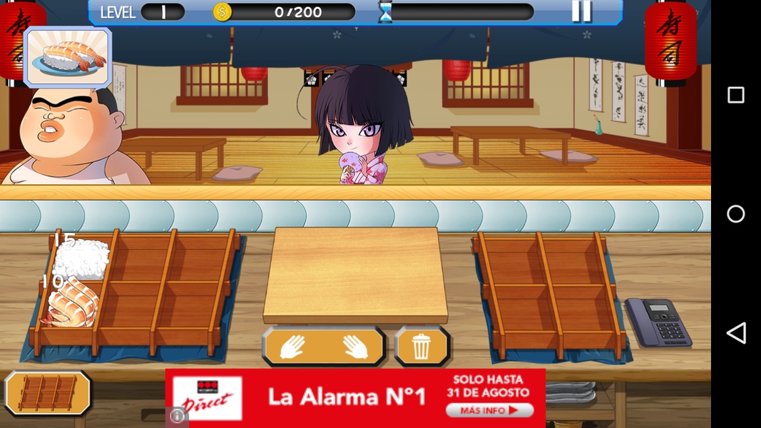 Sushi House - Preview 6
