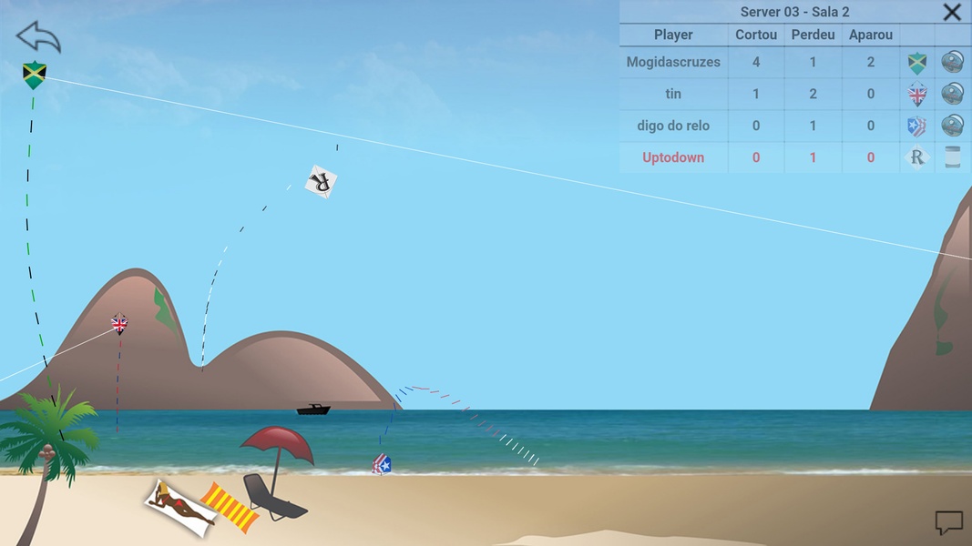 Kite Fighting - Preview 2